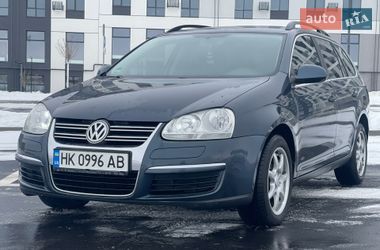 Універсал Volkswagen Golf 2007 в Рівному