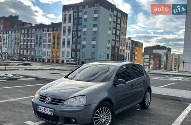 Хетчбек Volkswagen Golf 2007 в Рівному