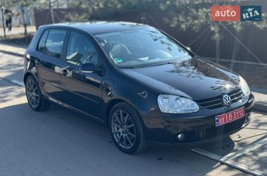 Хэтчбек Volkswagen Golf 2007 в Киеве