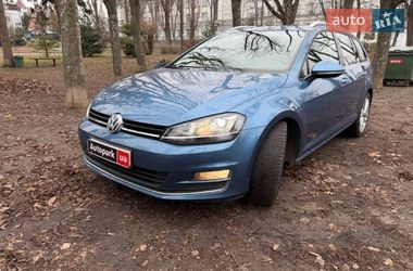 Універсал Volkswagen Golf 2014 в Києві
