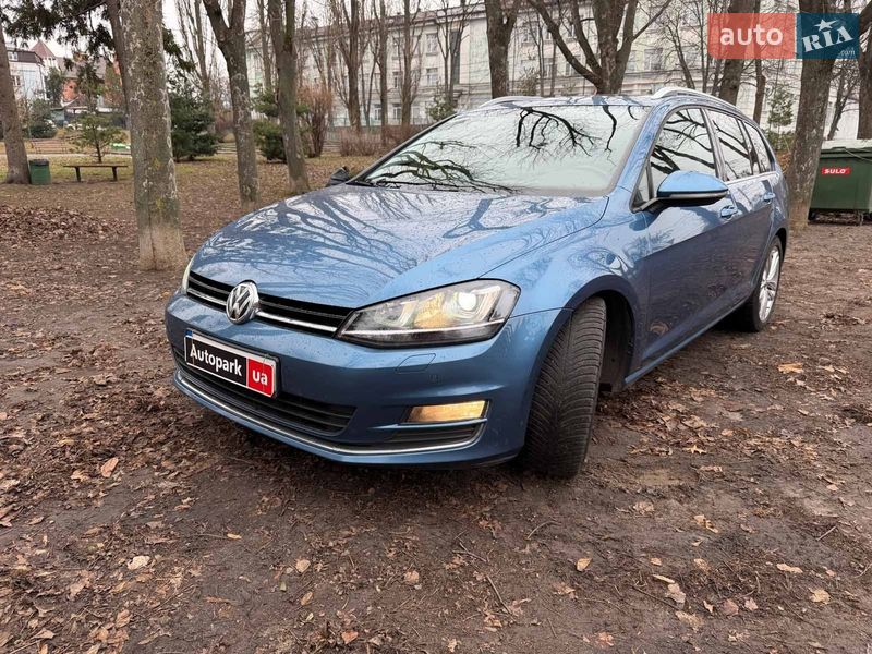 Volkswagen Golf 2014