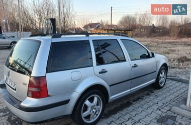Универсал Volkswagen Golf 2004 в Львове