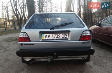 Хетчбек Volkswagen Golf 1987 в Києві