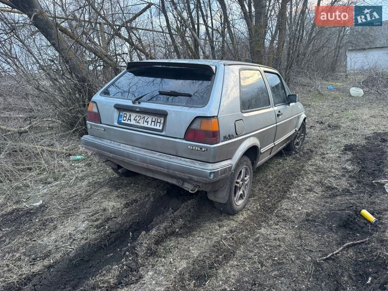 Volkswagen Golf 1985