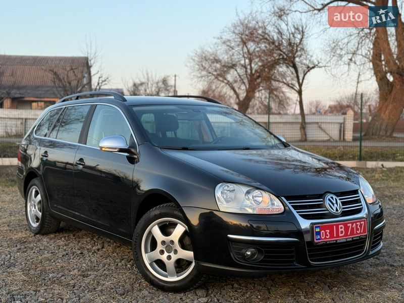Volkswagen Golf 2009