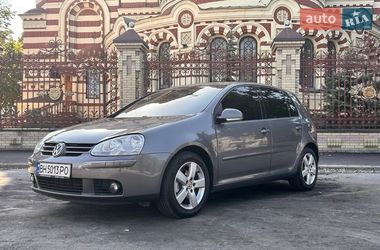 Хэтчбек Volkswagen Golf 2008 в Харькове