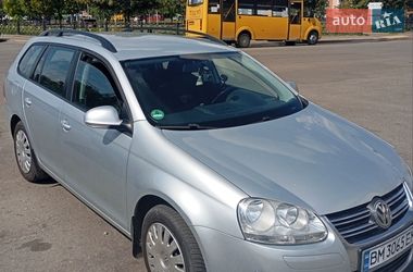 Хэтчбек Volkswagen Golf 2009 в Полтаве