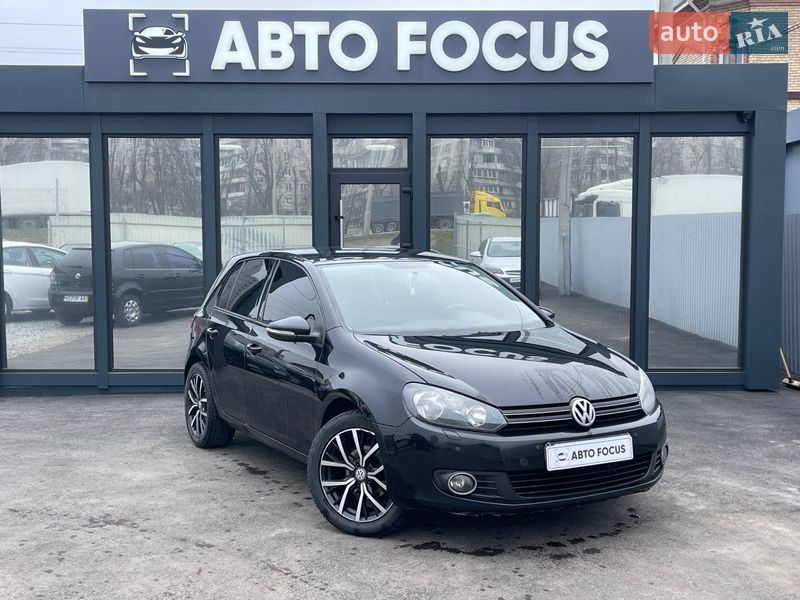 Volkswagen Golf 2012