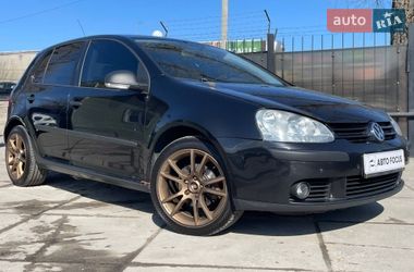 Хэтчбек Volkswagen Golf 2009 в Киеве