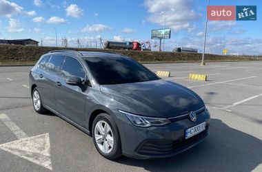 Универсал Volkswagen Golf 2021 в Львове