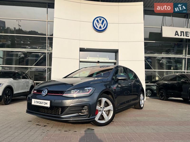 Volkswagen Golf 2019 Volkswagen Golf 2019