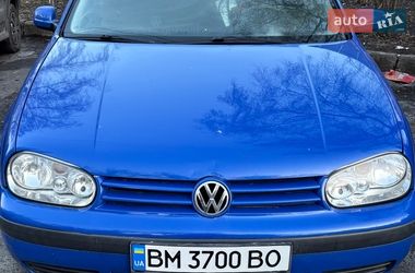 Хэтчбек Volkswagen Golf 2000 в Сумах