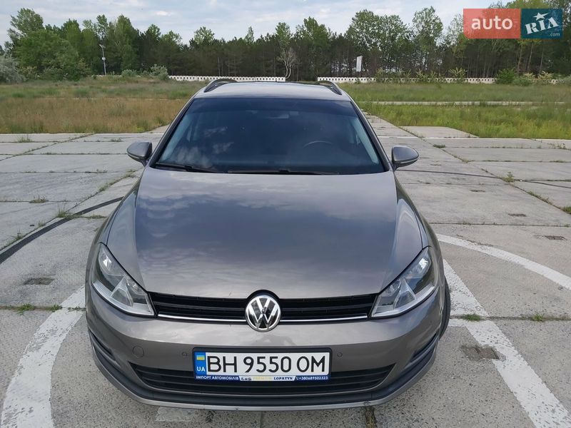 Volkswagen Golf 2015