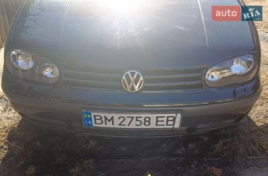 Хэтчбек Volkswagen Golf 1998 в Сумах