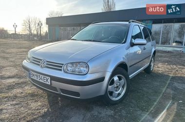 Универсал Volkswagen Golf 2000 в Днепре