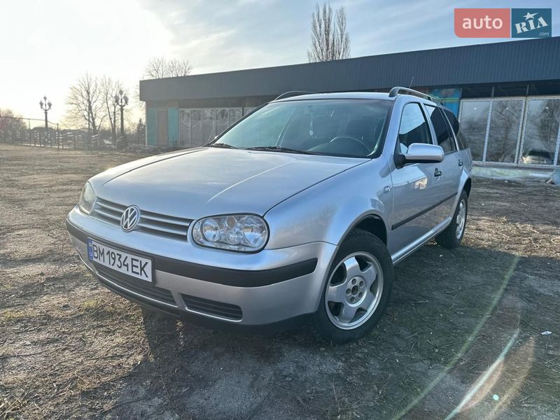 Volkswagen Golf 2000