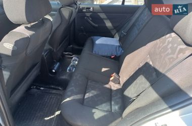 Хэтчбек Volkswagen Golf 1998 в Полтаве