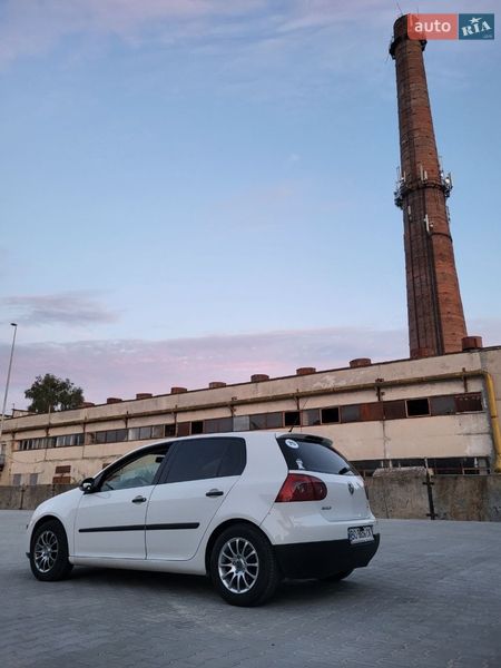 Volkswagen Golf 2006