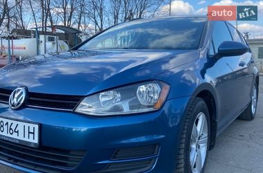 Универсал Volkswagen Golf 2015 в Хмельницком