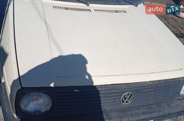 Хэтчбек Volkswagen Golf 1986 в Чернобае