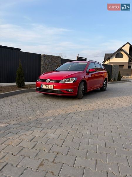 Volkswagen Golf 2019