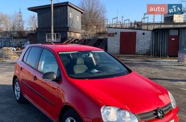 Хэтчбек Volkswagen Golf 2007 в Харькове