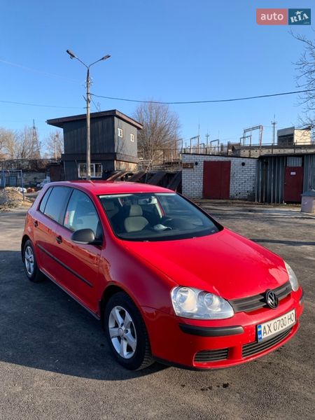 Volkswagen Golf 2007