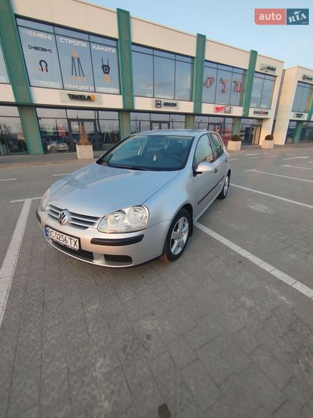 Volkswagen Golf 2005