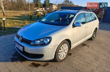 Универсал Volkswagen Golf 2012 в Житомире