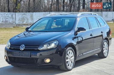 Универсал Volkswagen Golf 2012 в Луцке