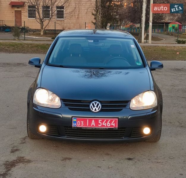 2008 Volkswagen Golf, VIN WVWZZZ1KZ8W247409:plate — фото 1 (autoria)