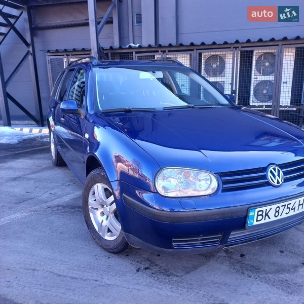 Volkswagen Golf 2005