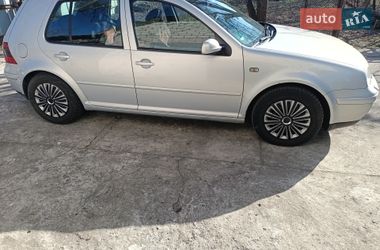 Хэтчбек Volkswagen Golf 1998 в Броварах