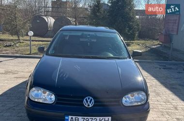 Хэтчбек Volkswagen Golf 1999 в Казатине