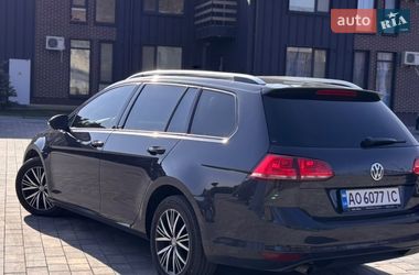 Універсал Volkswagen Golf 2016 в Перечині