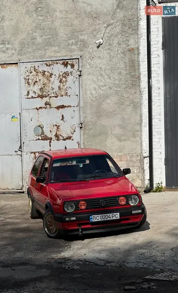 Volkswagen Golf 1985