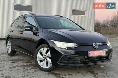 Универсал Volkswagen Golf 2021 в Ивано-Франковске