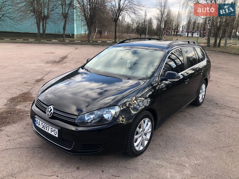Volkswagen Golf 2011 Volkswagen Golf 2011