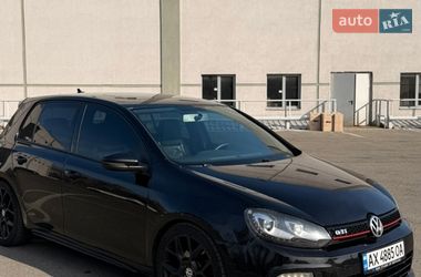 Хетчбек Volkswagen Golf 2013 в Києві