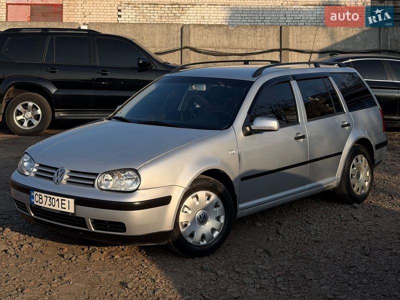 Volkswagen Golf 2000