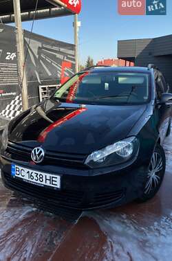 Універсал Volkswagen Golf 2011 в Городку