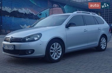 Універсал Volkswagen Golf 2012 в Луцьку