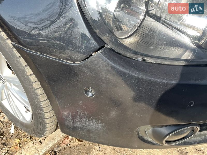 Универсал Volkswagen Golf 2011 в Сумах