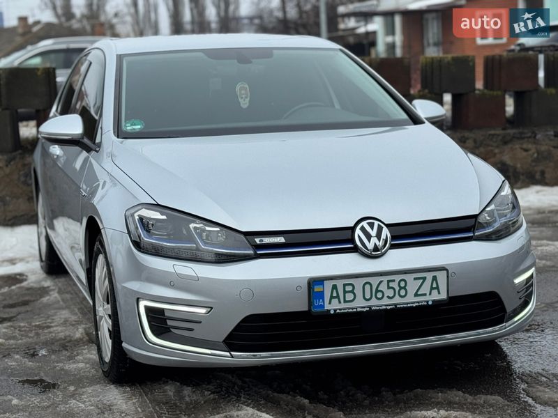 Volkswagen Golf 2019