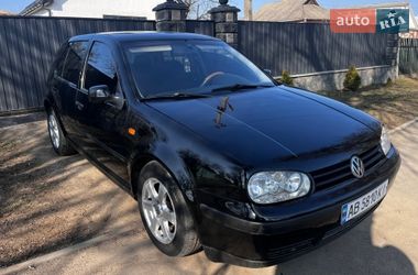 Хэтчбек Volkswagen Golf 1999 в Тульчине