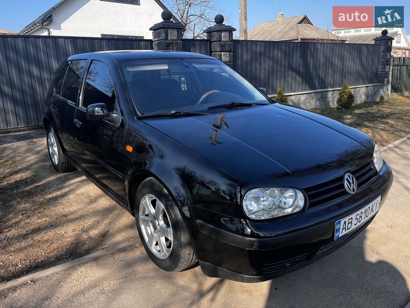 Volkswagen Golf 1999