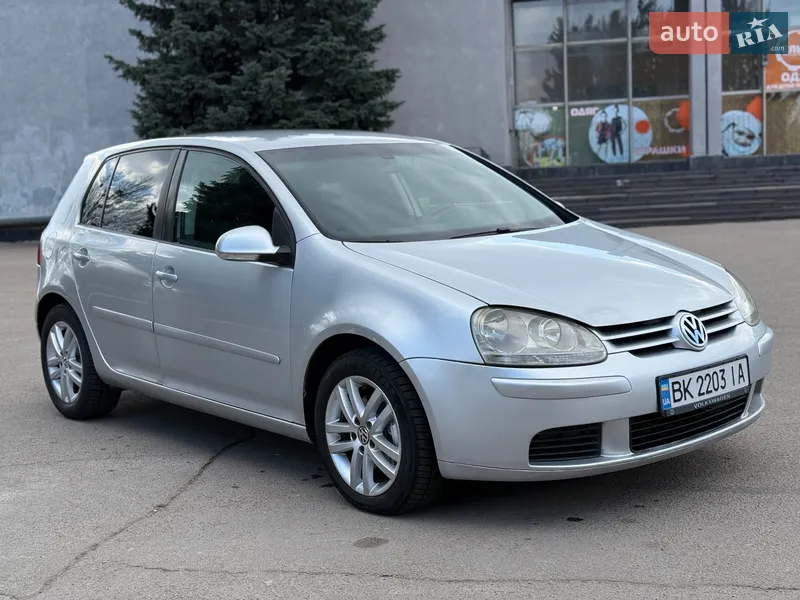 Volkswagen Golf 2006 VIN WVWZZZ1KZ6B135651 фото оголошення 3 з 88