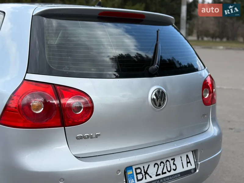 Volkswagen Golf 2006 VIN WVWZZZ1KZ6B135651 фото оголошення 17 з 88