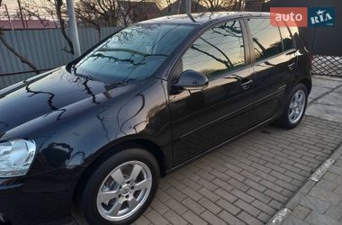 Хэтчбек Volkswagen Golf 2008 в Мукачево