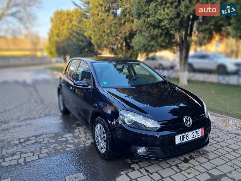 Volkswagen Golf 2010